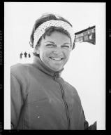 Alexandra Ewing Whitney, 1966